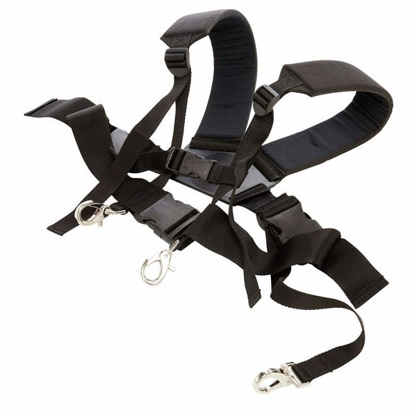 Rudolf Schwarz Strap Children Snare Carabiner