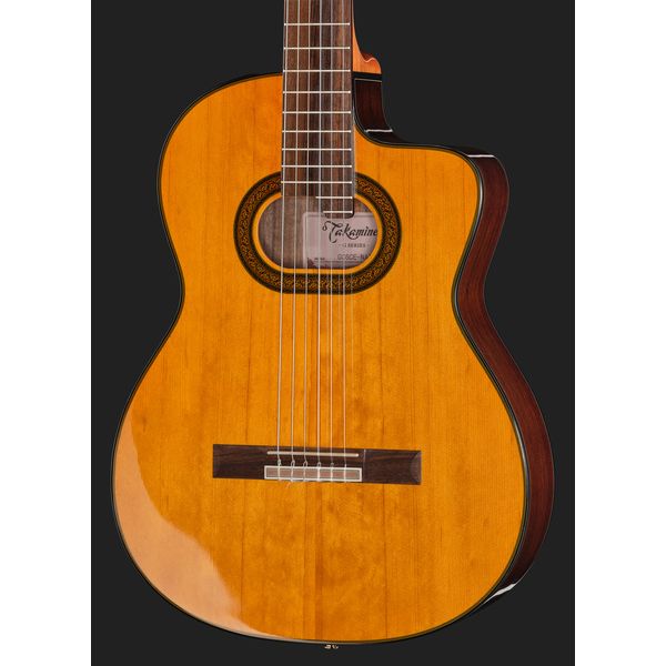 Takamine GC6CE-Nat