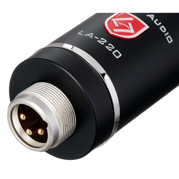 Lauten Audio Series Black LA-220 V2