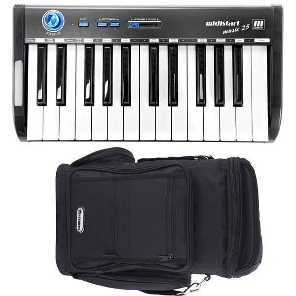 Miditech Midistart Music 25 Bag Bundle