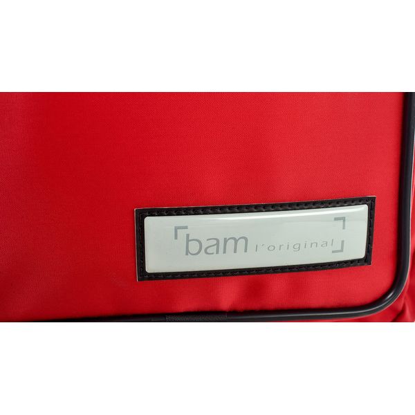 bam PERF1001SR Cello Bag 4/4 Red