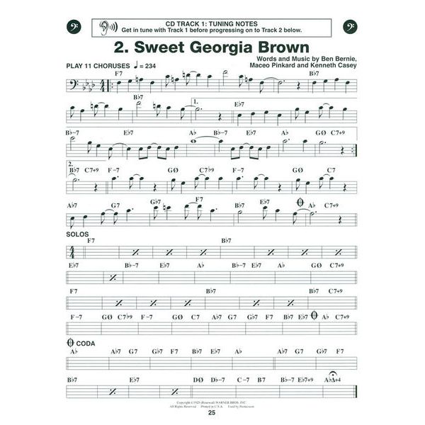 Jamey Aebersold Swing Swing Swing