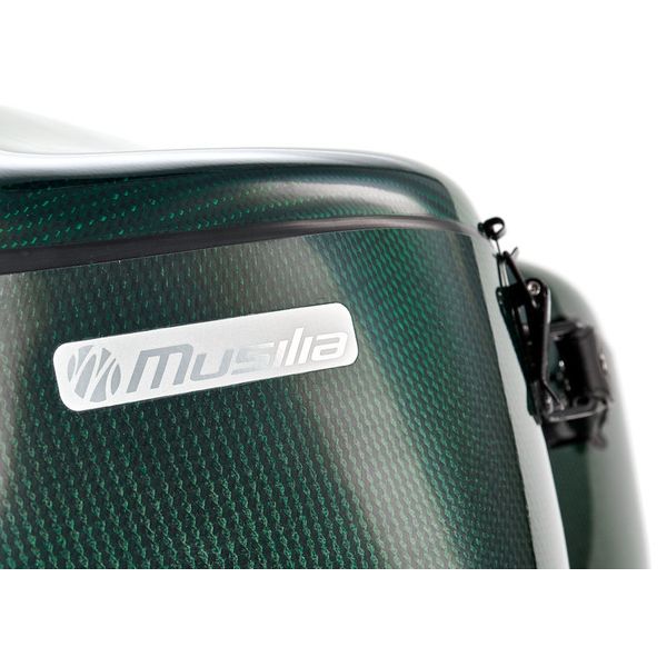 Musilia S3 Cello Case TGRN/BLK
