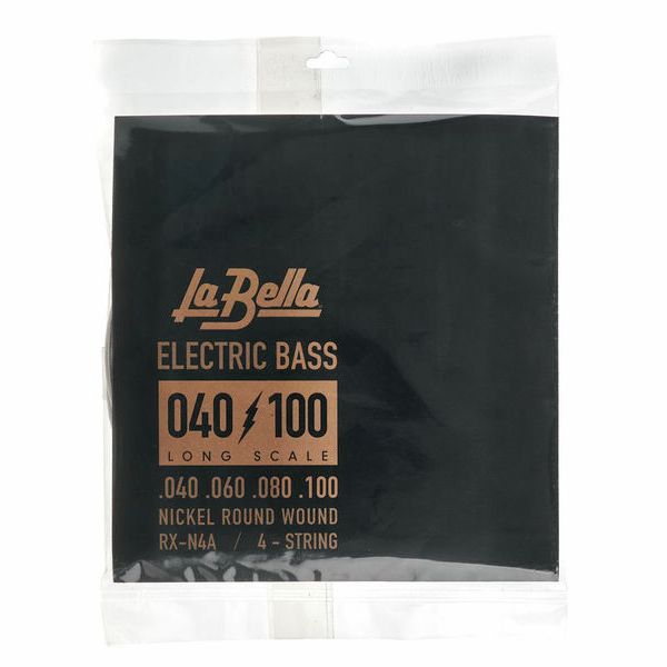 La Bella RX-N4A Bass RWNP