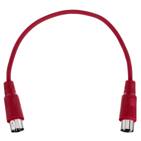 the sssnake SK366-03-RED Midi