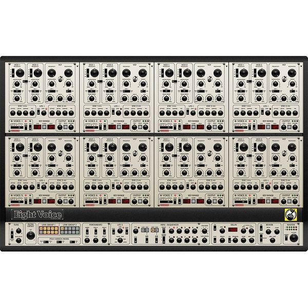 Cherry Audio Synth Stack 5 Bundle