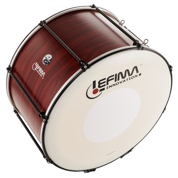 Lefima BNB 2616 Walnut Bass Drum