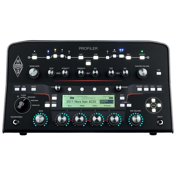 Kemper Profiler PowerHead MK 2