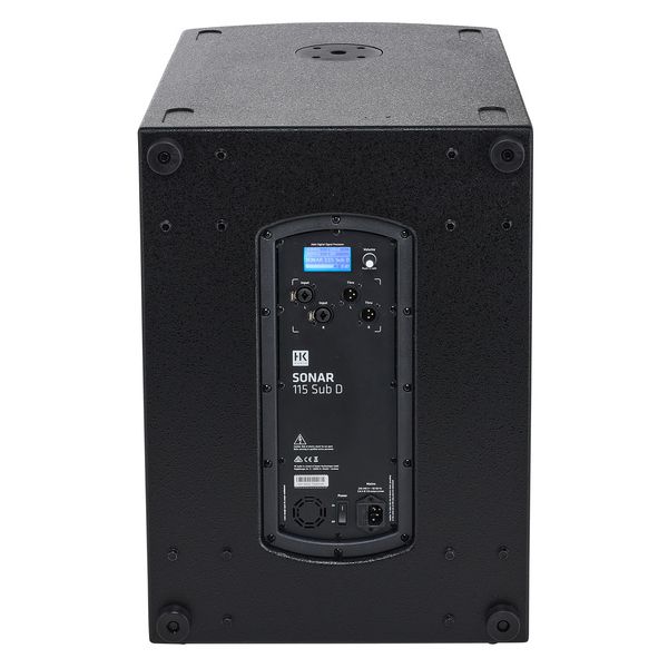 HK Audio Sonar 112/115 Power Bundle