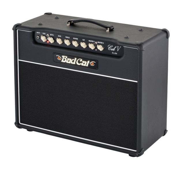Bad Cat Cub V EL84 1x12 Combo
