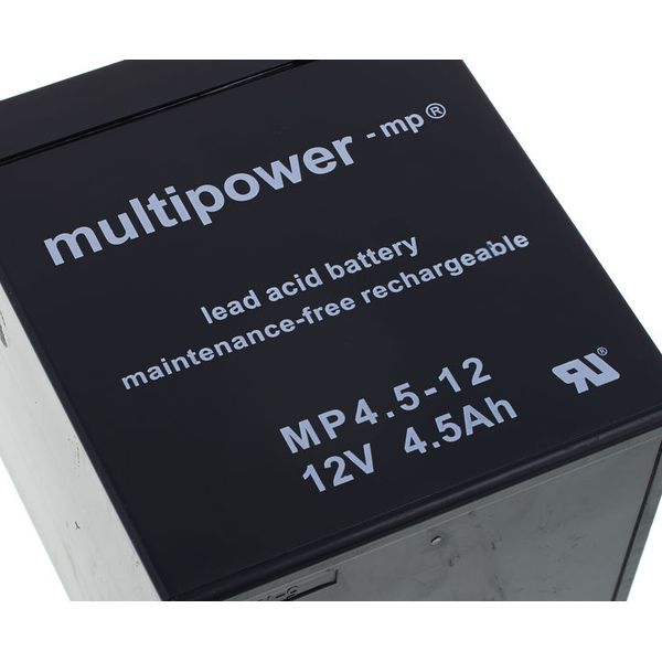 Thomann Battery 12V 4,5Ah