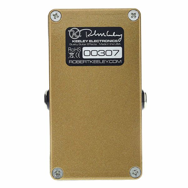 Keeley Super Phat Mod Full Range OD