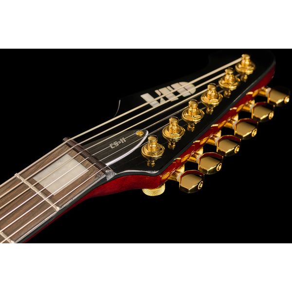 ESP LTD CS-II QM Vintage Natural