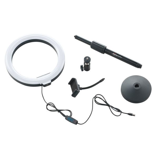 Gator Frameworks Ring Light Round Base