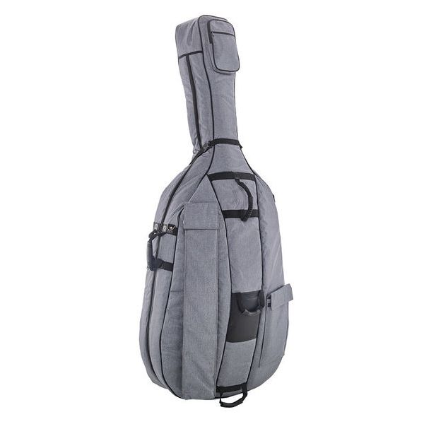 Roth & Junius GreyLine Double Bass Bag 1/4
