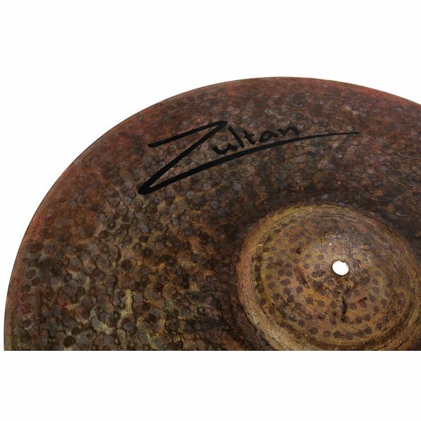Zultan 22" Raw Ride