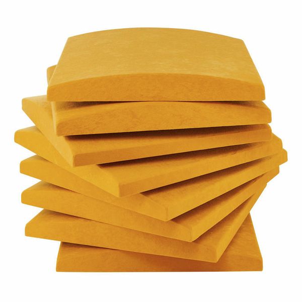 Vicoustic Cinema Round Prem. Pump Orange