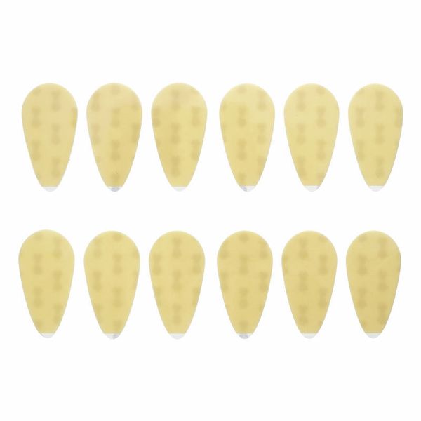 Hide-a-mic B Flex Body Pads