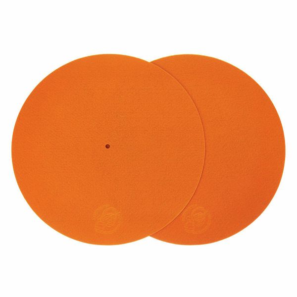 Dr.Suzuki 12"Slipmats Mix-Edition Orange