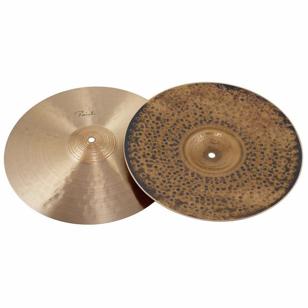 Paiste 14" Traditional Medium Hi-Hat