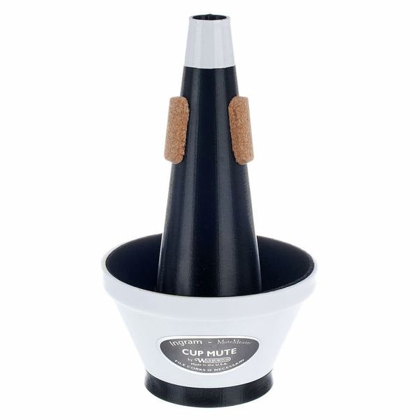 Warburton Ingram - MuteMeister Cup Mute