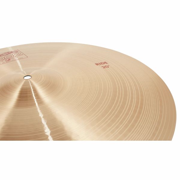 Paiste 2002 Classic 20" Ride