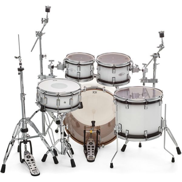 DrumCraft Series 6 Standard Set White