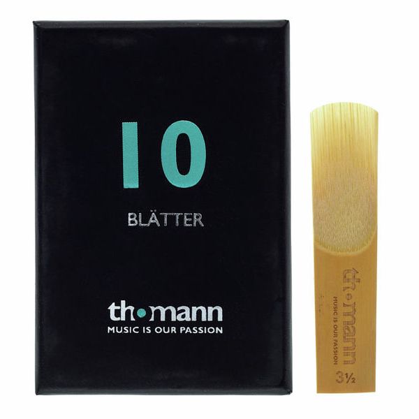 Thomann Reed Alto Saxophone 3.5