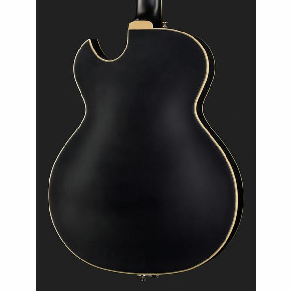 Guild Starfire I Jet 90 Satin Black