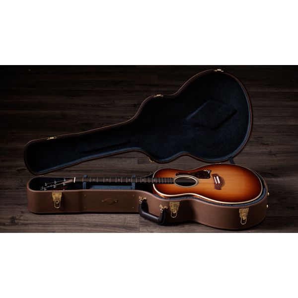 Taylor Gold Label 814e Koa Sunburst