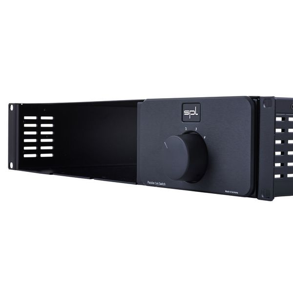 SPL Phonitor Expansion Rack black