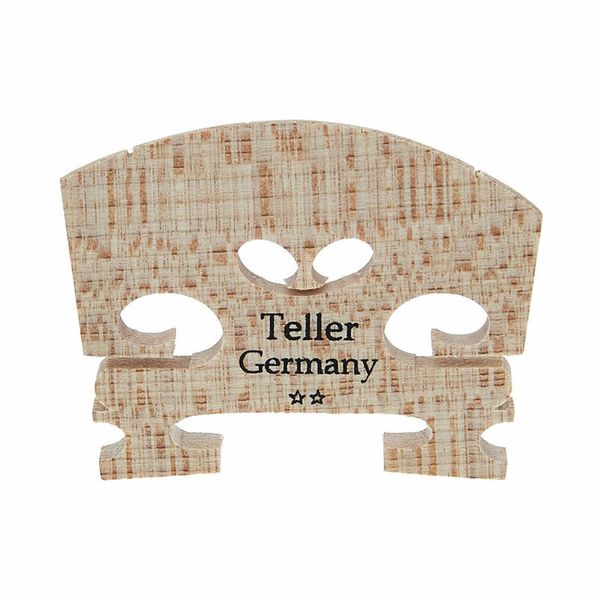 Teller No.09 Violin Bridge 35mm 1/2