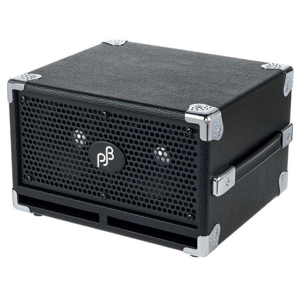 Phil Jones Compact C2 Bass Cabinet BK
