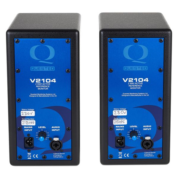 Quested V2104