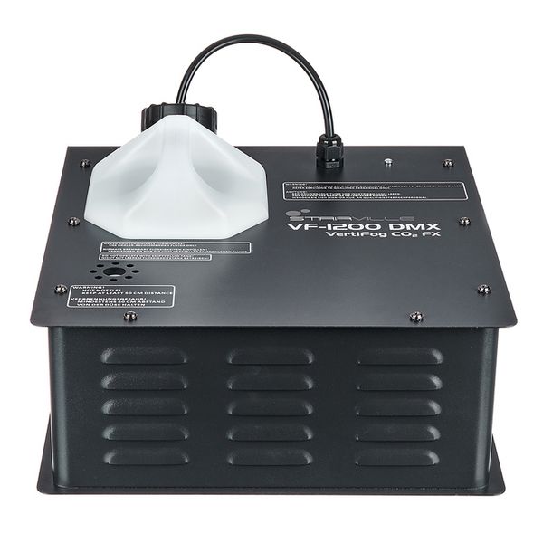 Stairville VF-1200 DMX VertiFog CO2 FX