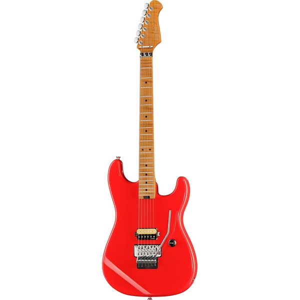 Harley Benton ST-80FR MN Radiant Red