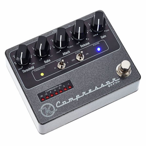 Keeley Compressor Pro