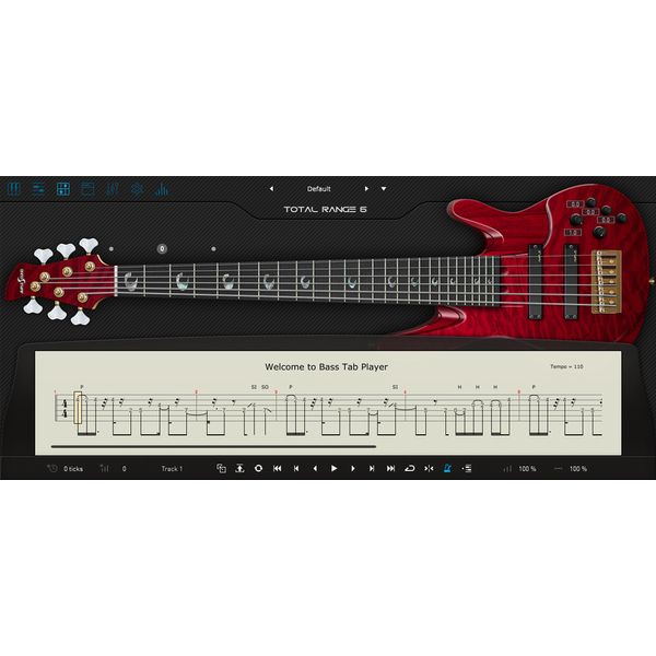 Ample Sound Ample Bass TR6 v4