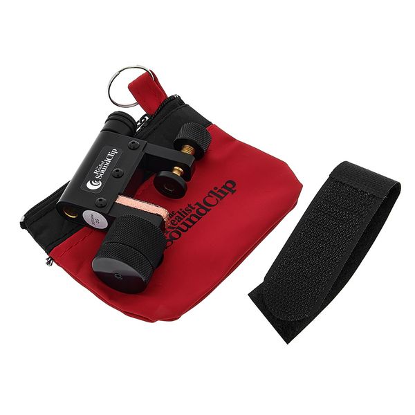 David Gage The Realist Soundclip Bass