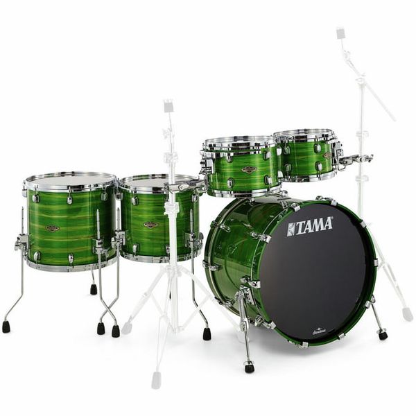 Tama Starcl. Walnut/Birch 5pcs -LSO