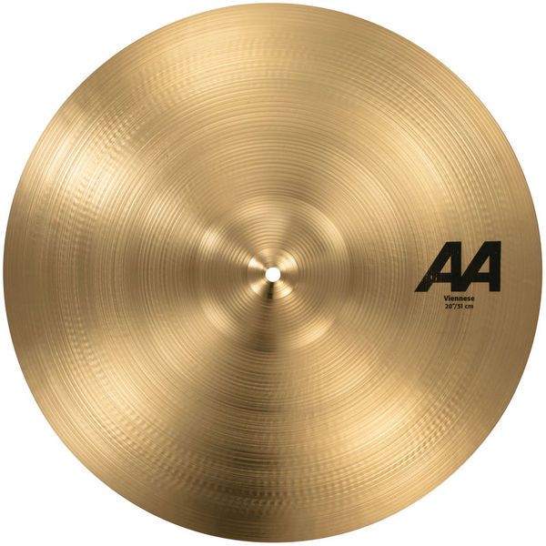 Sabian 20" AA Viennese Medium Natural