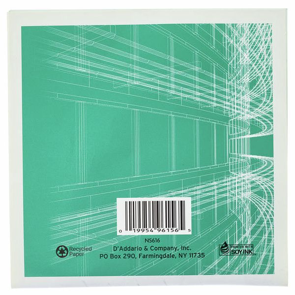 Daddario NS616 Electric Bass Low B