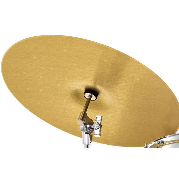 Ludwig Accent Drive 5pc Silver