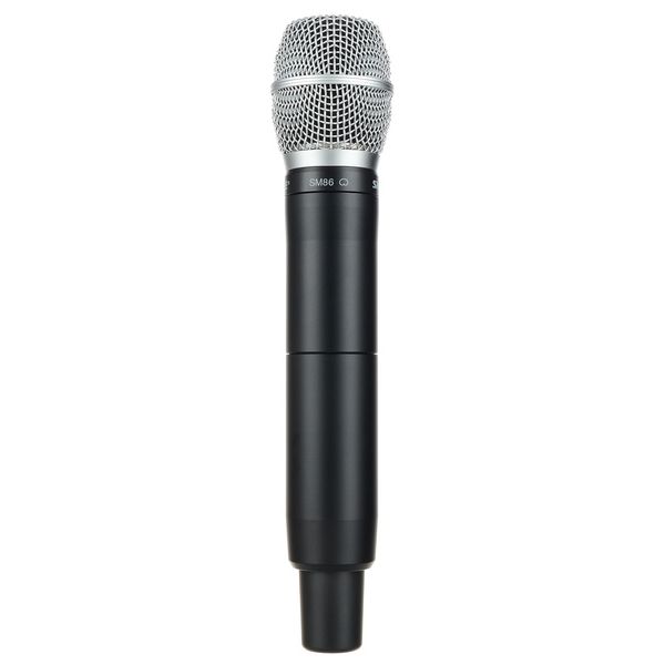 Shure SLXD2/SM86 J53