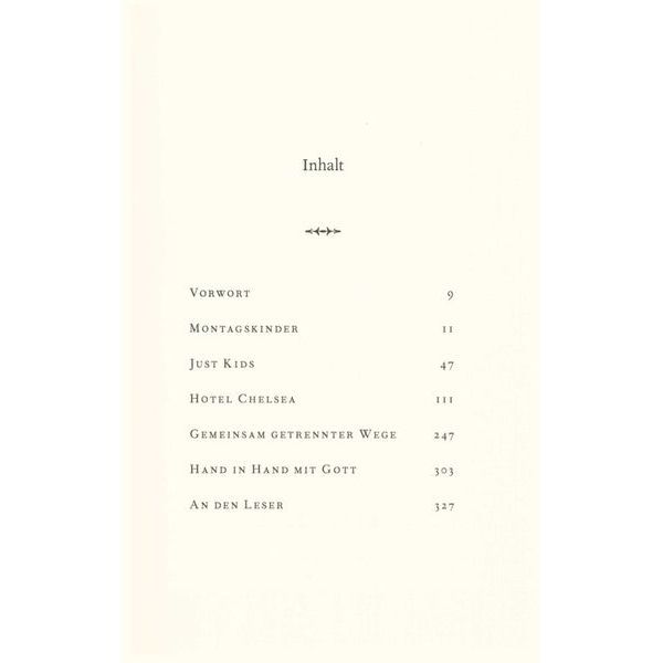 Kiepenheuer & Witsch Patti Smith Just Kids