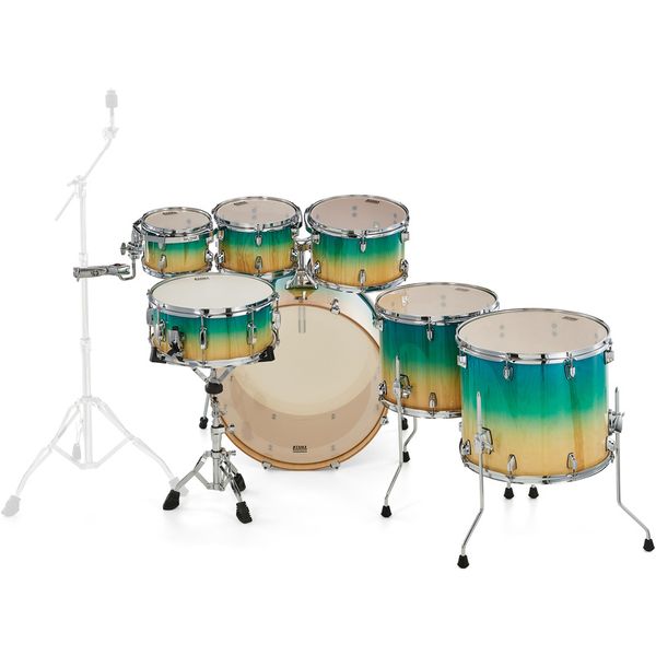 Tama Superst. Classic 7pcs -PCLP