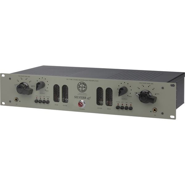 Heritage Audio LANG Silverr 47