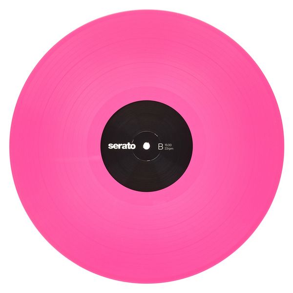 Serato Performance-Serie Vinyl Pink