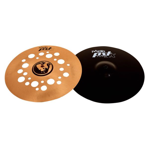 Paiste 12" PSTX DJs 45 Hats