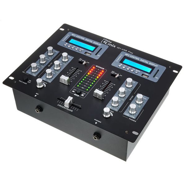 the t.mix 201-USB Play